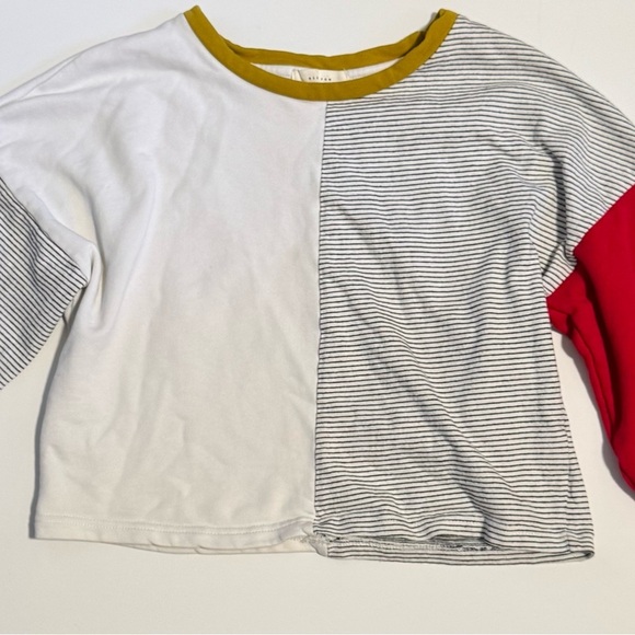 All: row cropped T-shirt small - Picture 3 of 8